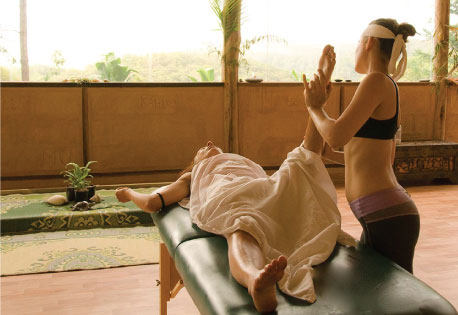 Massage course